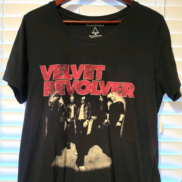 Velvet Revolver tee - Picture 1 of 3